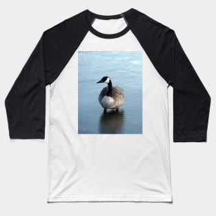 Evening Goose Baseball T-Shirt